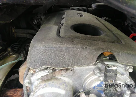 2017 Kia Sorento 2.4L Lx из США, поврежденный, VIN 5XYPGDA35HG199546